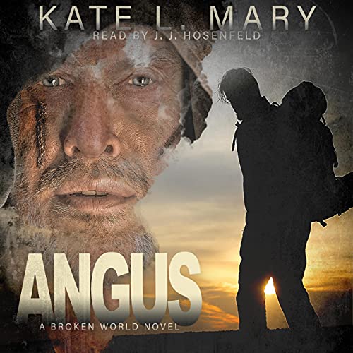 Angus Audiobook By Kate L. Mary cover art