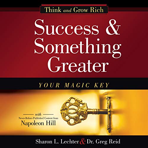 Success and Something Greater cover art