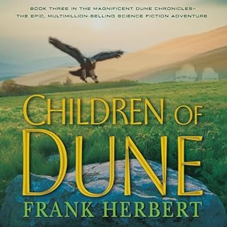 Page de couverture de Children of Dune