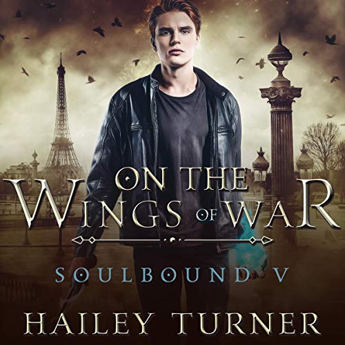 On the Wings of War Audiobook By Hailey Turner cover art