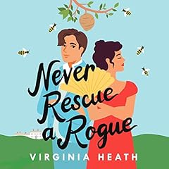 Never Rescue a Rogue cover art