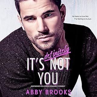 It's Definitely Not You Audiobook By Abby Brooks cover art