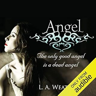 Angel Audiobook By L. A. Weatherly cover art