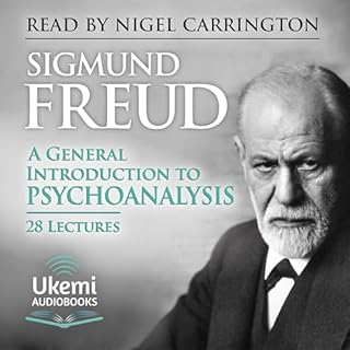 A General Introduction to Psychoanalysis Audiobook By Sigmund Freud, G. Stanley Hall - translation cover art