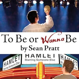 To Be or Wanna Be Audiolibro Por Sean Pratt arte de portada