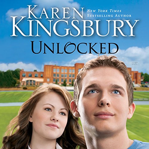 Unlocked Audiolibro Por Karen Kingsbury arte de portada