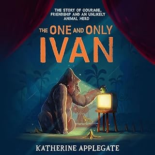 The One and Only Ivan Audiobook By Katherine Applegate cover art