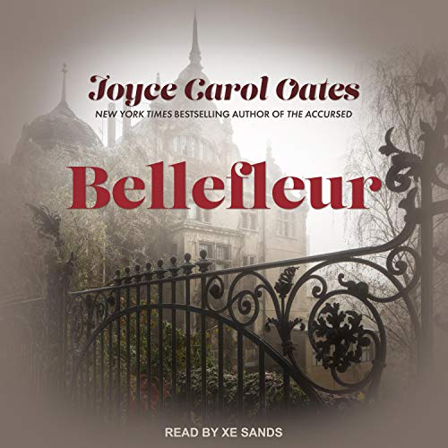 Bellefleur Audiolibro Por Joyce Carol Oates arte de portada