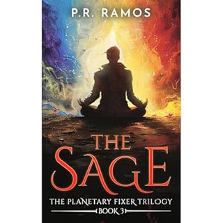 The Sage Audiobook By P.R. Ramos cover art