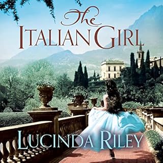 The Italian Girl Audiobook By Lucinda Riley cover art