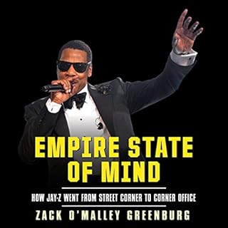 Empire State of Mind Audiolibro Por Zack O'Malley Greenburg arte de portada