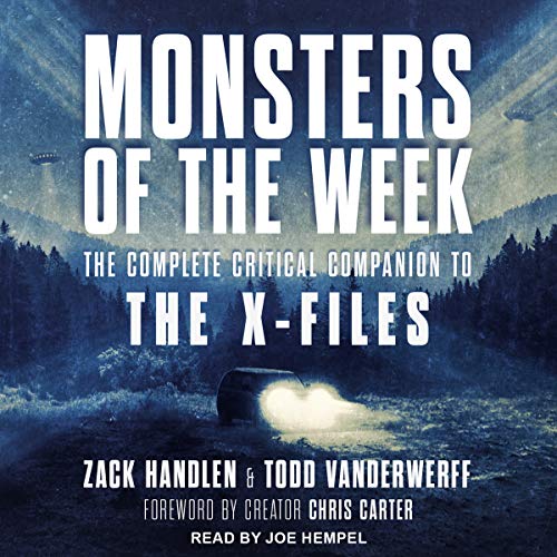 Monsters of the Week copertina