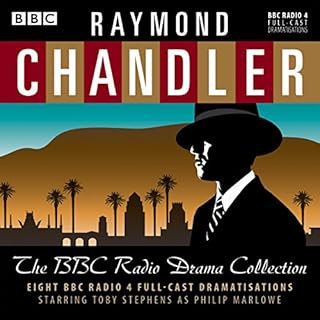 Raymond Chandler: The BBC Radio Drama Collection Audiolibro Por Raymond Chandler arte de portada