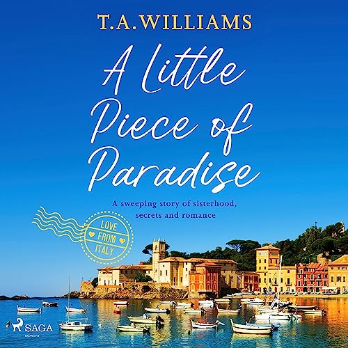 Couverture de A Little Piece of Paradise