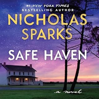 Safe Haven Audiobook By Nicholas Sparks cover art