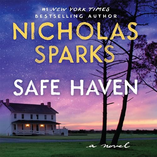 Safe Haven cover art