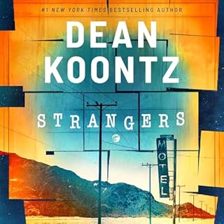 Strangers Audiobook By Dean Koontz cover art