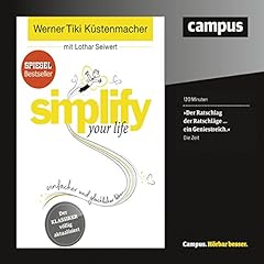 simplify your life Titelbild