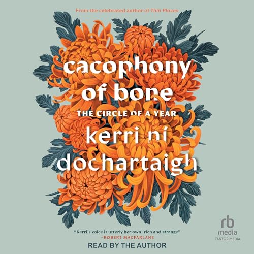 Cacophony of Bone cover art