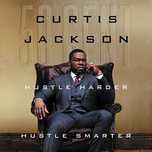 Hustle Harder, Hustle Smarter cover art