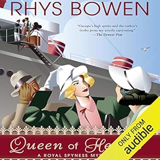 Queen of Hearts Audiobook By Rhys Bowen cover art