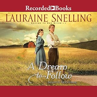 A Dream to Follow Audiobook By Lauraine Snelling cover art