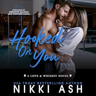 Hooked on You Audiobook By Nikki Ash cover art