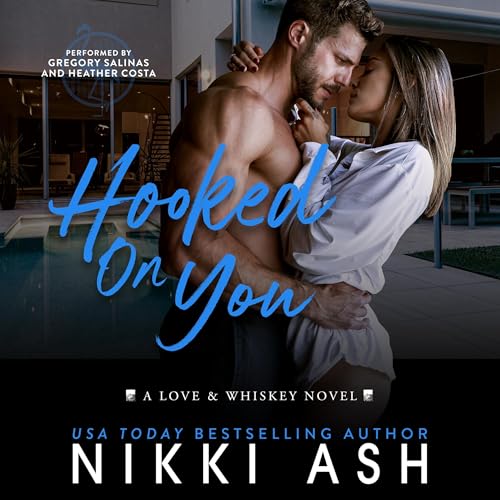 Hooked on You Audiobook By Nikki Ash cover art