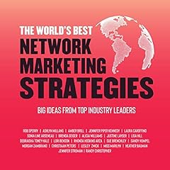 The World's Best Network Marketing Strategies cover art