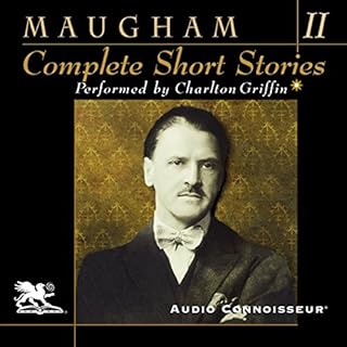 Complete Short Stories, Volume Two Audiobook By W. Somerset Maugham cover art