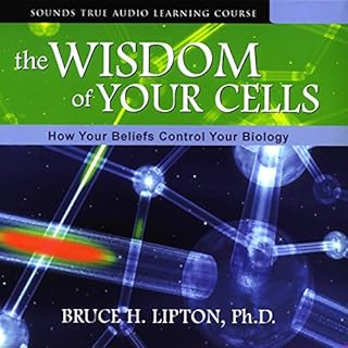 Page de couverture de The Wisdom of Your Cells