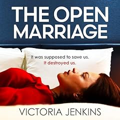 The Open Marriage cover art