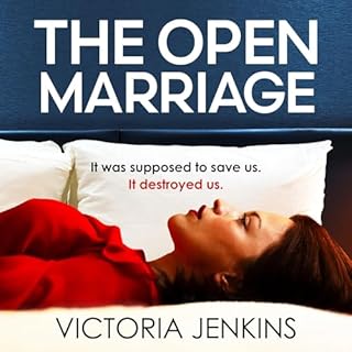 The Open Marriage Audiobook By Victoria Jenkins cover art