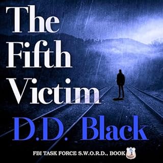 The Fifth Victim Audiobook By D.D. Black cover art