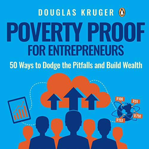 Poverty Proof for Entrepreneurs Audiobook By Douglas Kruger cover art