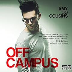 Off Campus Audiolibro Por Amy Jo Cousins arte de portada