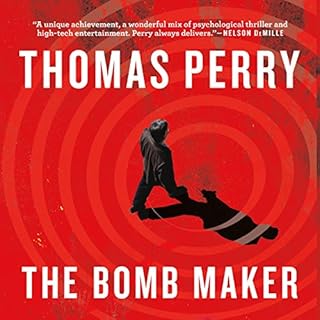 The Bomb Maker Audiobook By Thomas Perry cover art