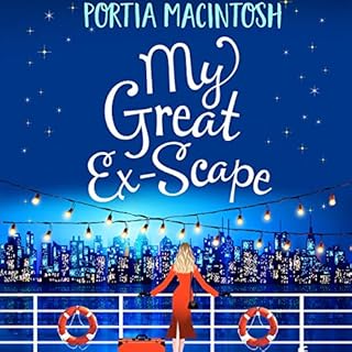 My Great Ex-Scape Audiobook By Portia MacIntosh cover art