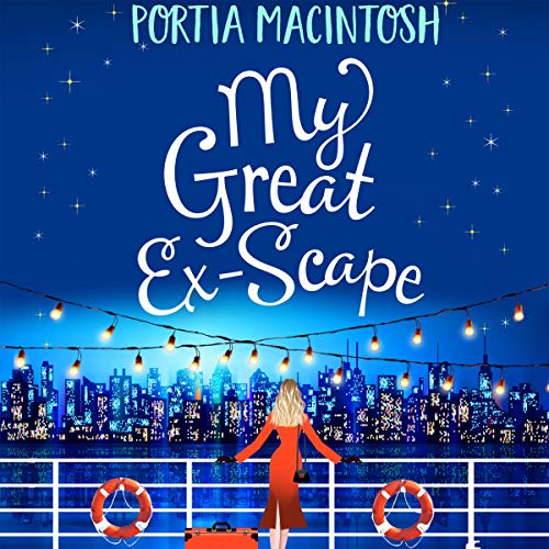 My Great Ex-Scape Audiolibro Por Portia MacIntosh arte de portada