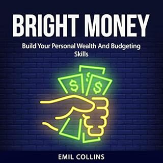 Bright Money Audiolibro Por Emil Collins arte de portada