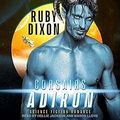 Corsairs: Adiron cover art