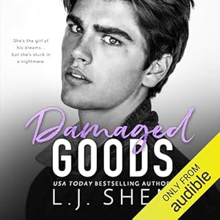 Damaged Goods Audiolibro Por L.J. Shen arte de portada