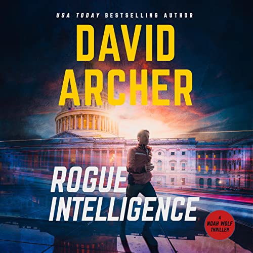 Couverture de Rogue Intelligence