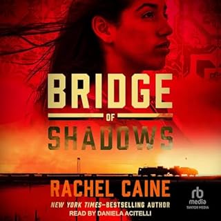 Bridge of Shadows Audiobook By Rachel Caine cover art