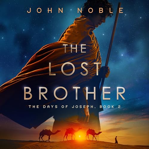 The Lost Brother Audiobook By John Noble cover art