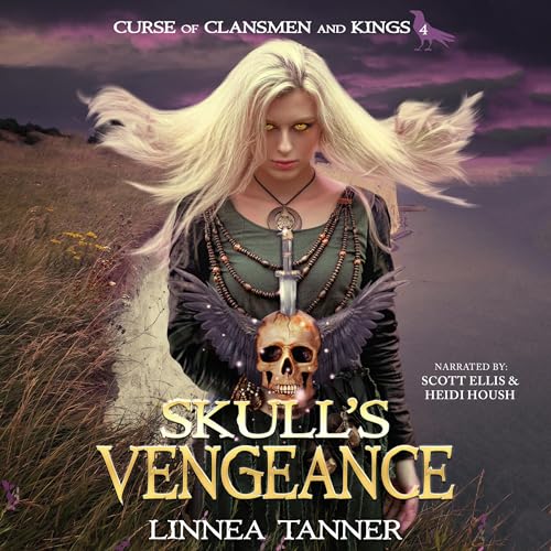 Skull's Vengeance Audiobook By Linnea Tanner cover art