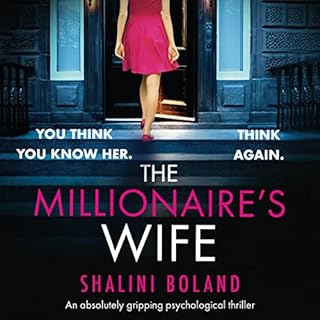 The Millionaire's Wife cover art