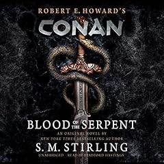 Conan: Blood of the Serpent Titelbild