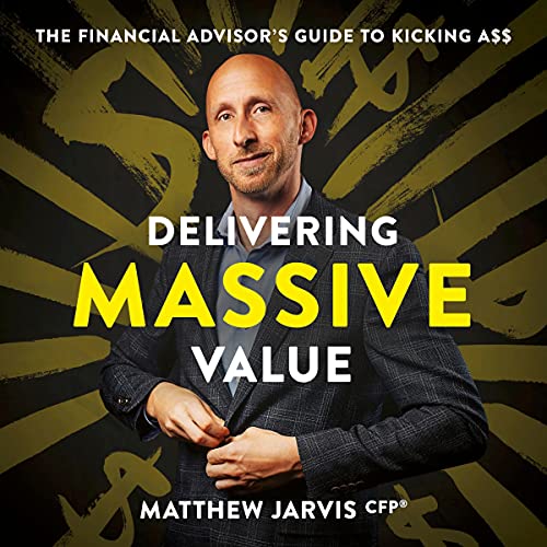 Delivering Massive Value Audiobook By Matthew Jarvis cover art