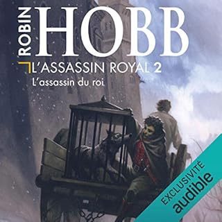 Couverture de L'assassin du roi